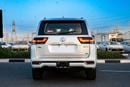 Toyota Land Cruiser Toyota land cruiser  GXR 2026  hybrid and Radar  3.5 L V6