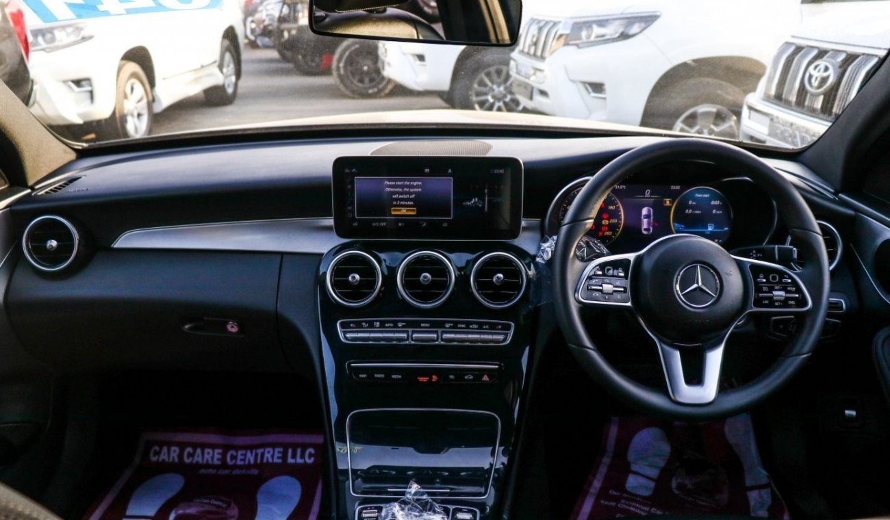 مرسيدس بنز C200 Full option clean car