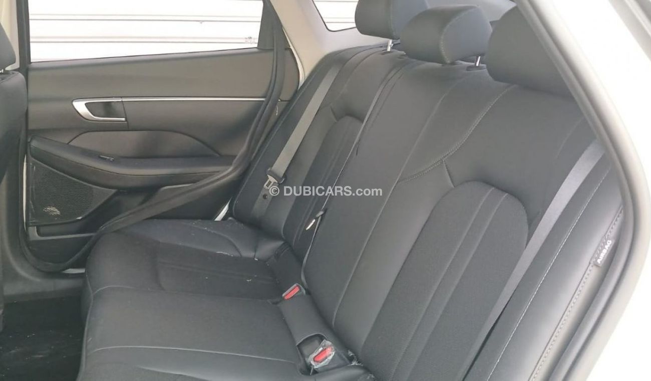 Hyundai Sonata HYUNDAI SONATA 2020 HYBRID