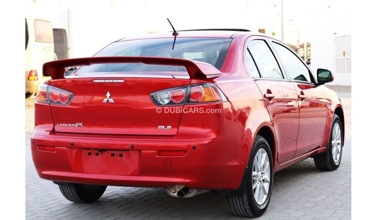 Mitsubishi Lancer GLS Mitsubishi Lancer 2017 GCC in excellent condition