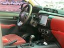 Toyota Hilux  2022 Toyota Hilux GR Sport - 2.7L V4 - Rear Camera - Push Start - Full Automatic Patrol - 4x4 AWD -