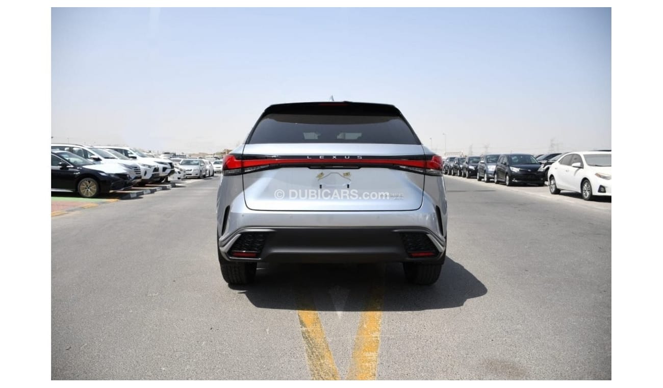Lexus RX350 2023 Lexus RX350 2.4L F-Sport 1