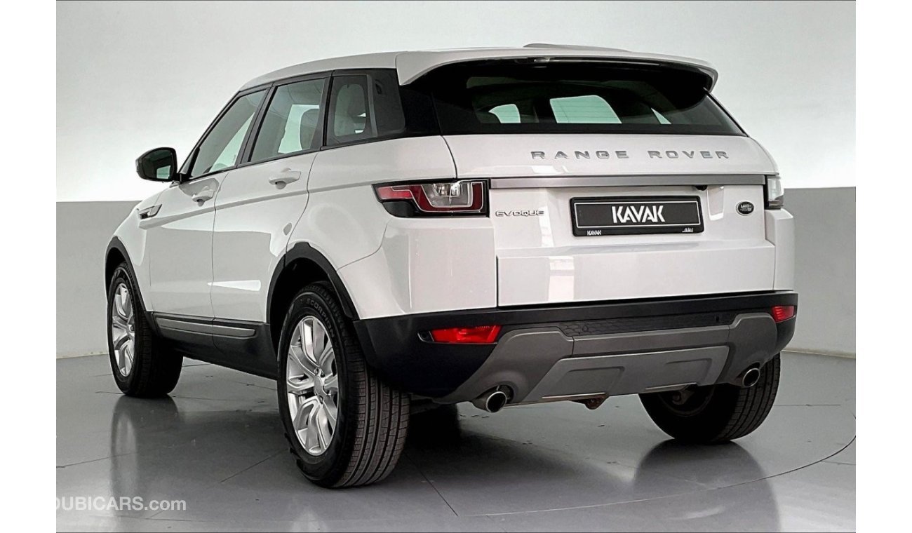 Land Rover Range Rover Evoque SE