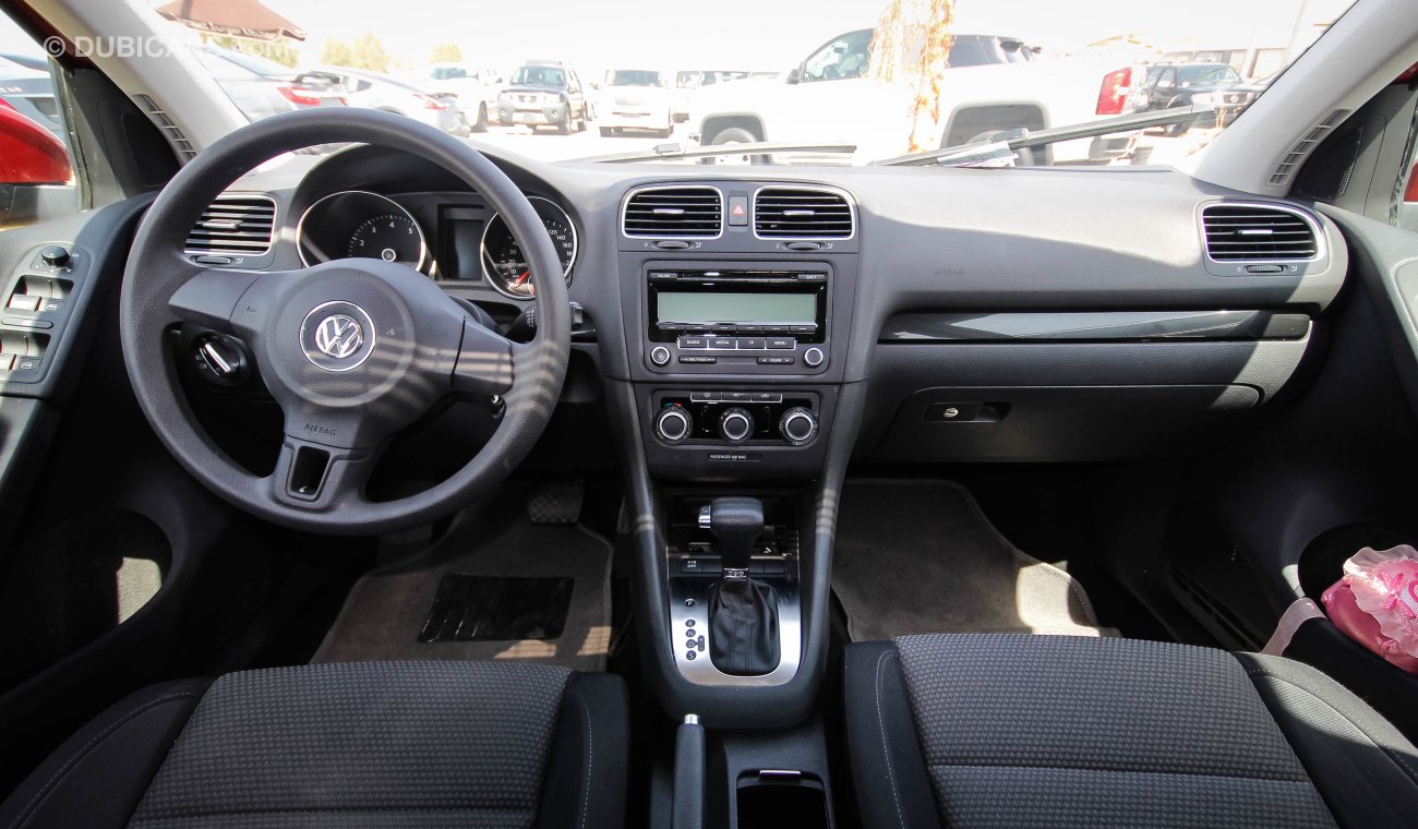 Volkswagen Golf 1.6