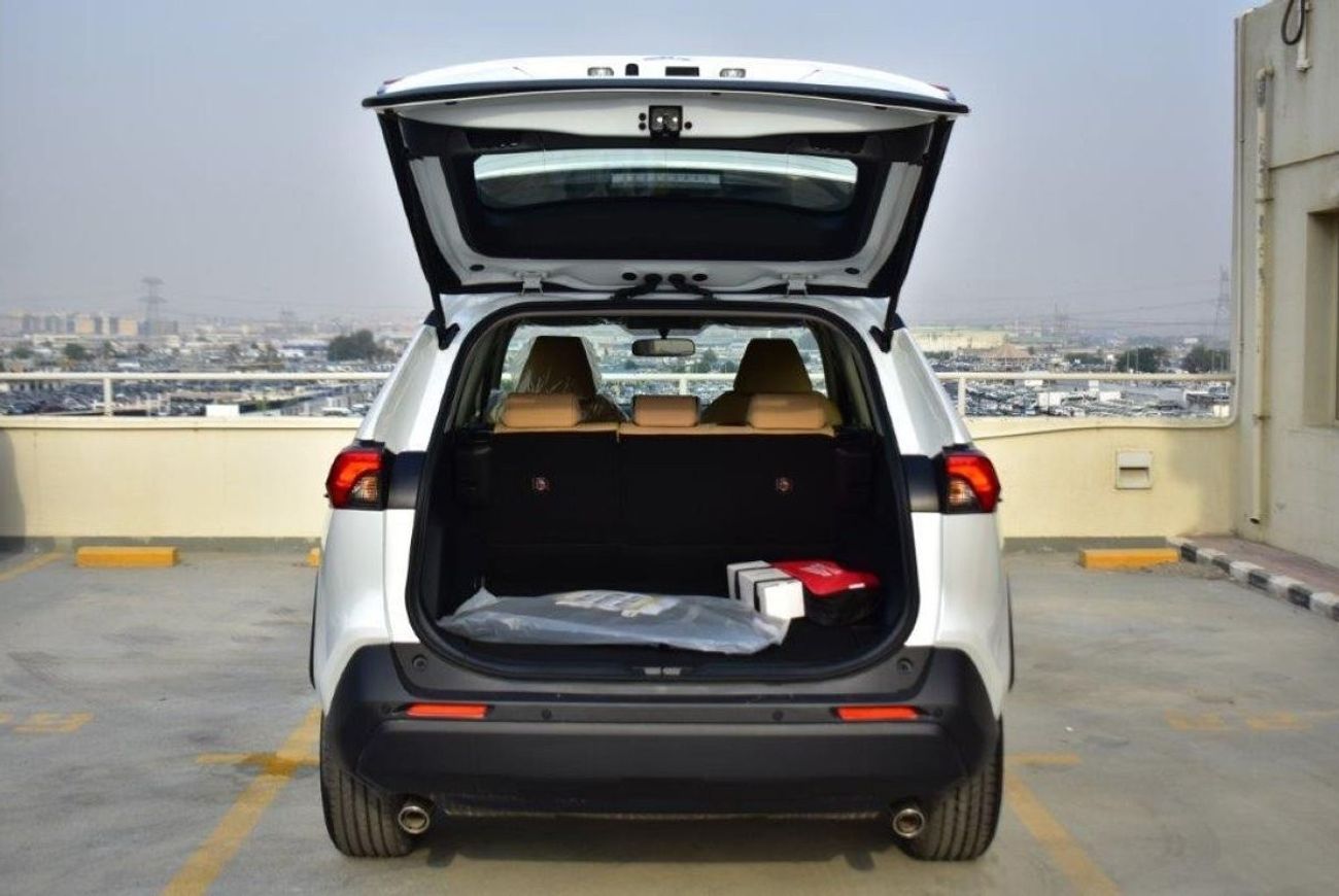 تويوتا راف ٤ LE Hybrid Automatic