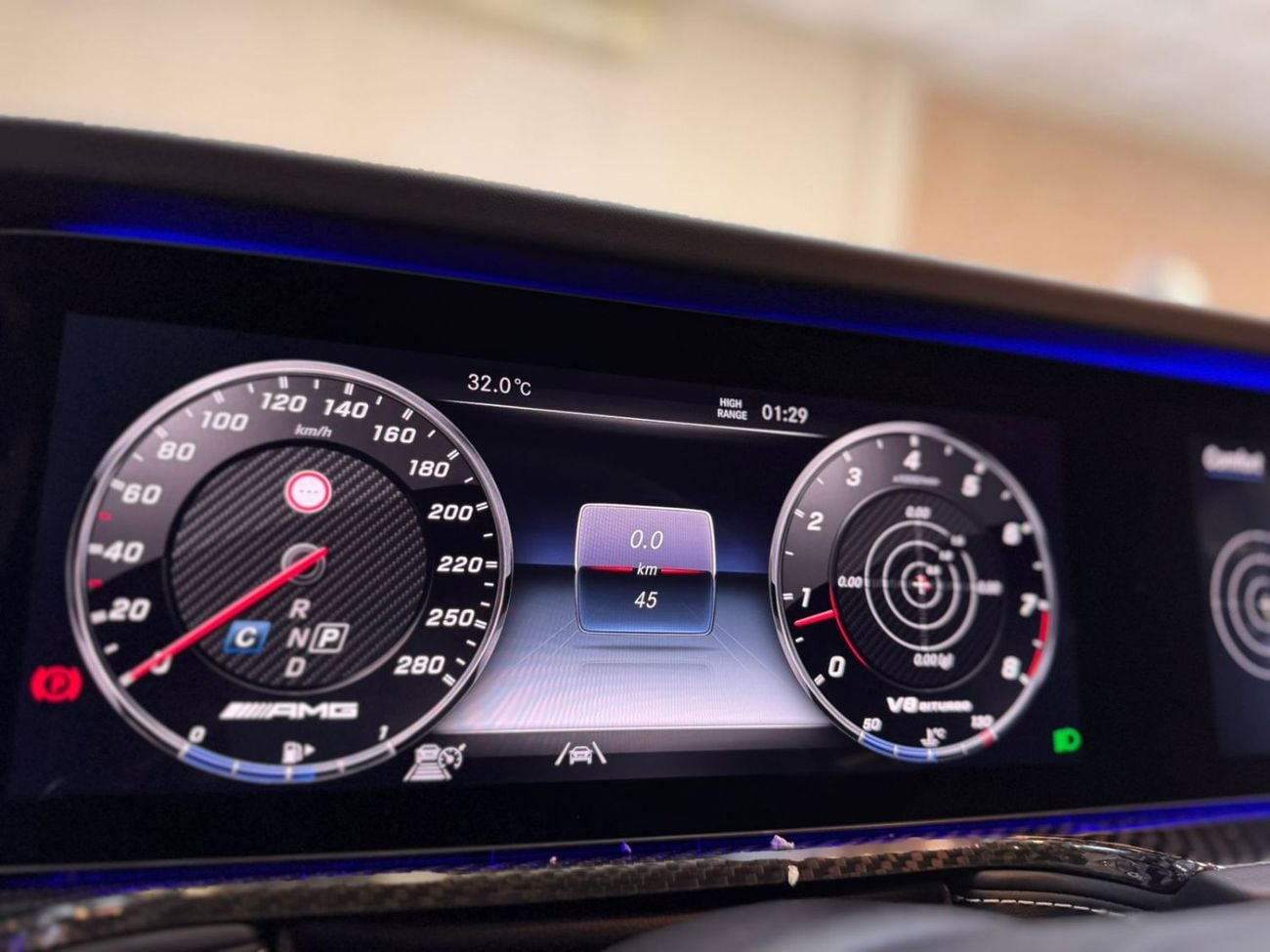 مرسيدس بنز G 63 AMG STD STD