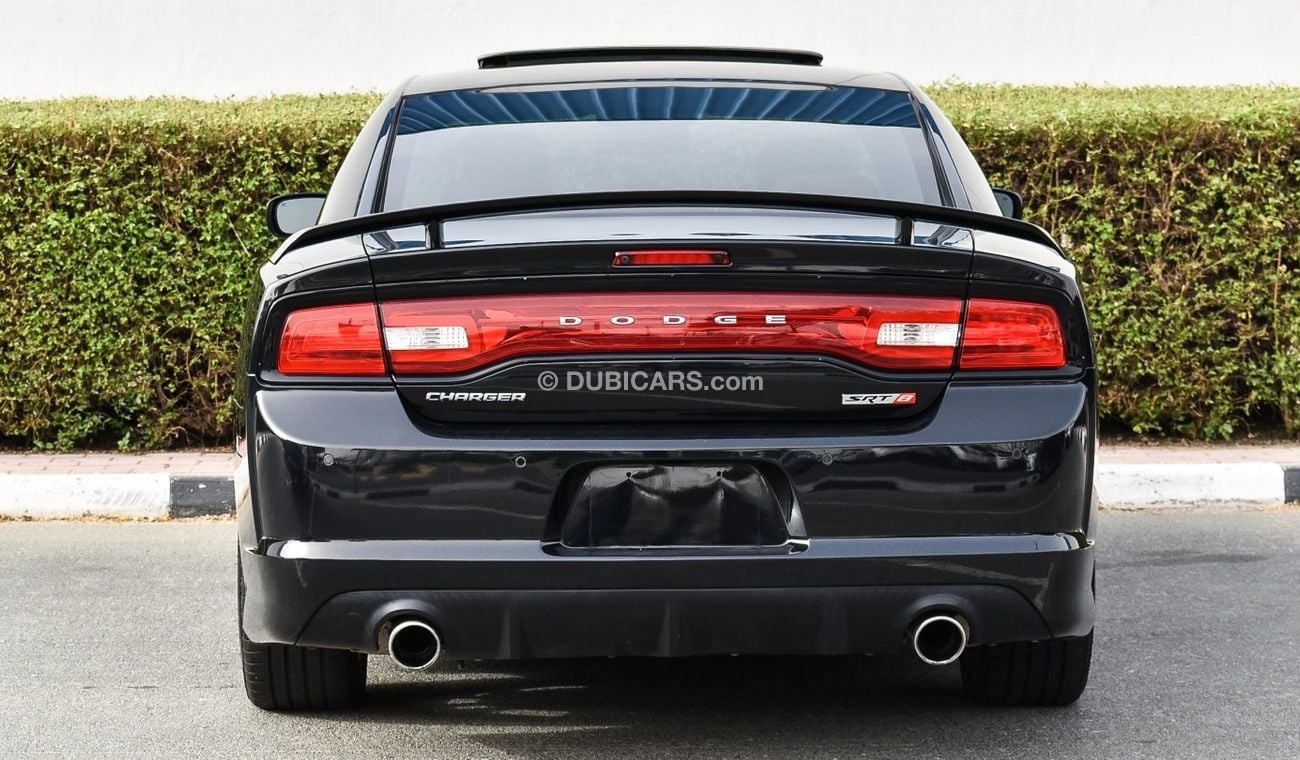 Dodge Charger SRT8