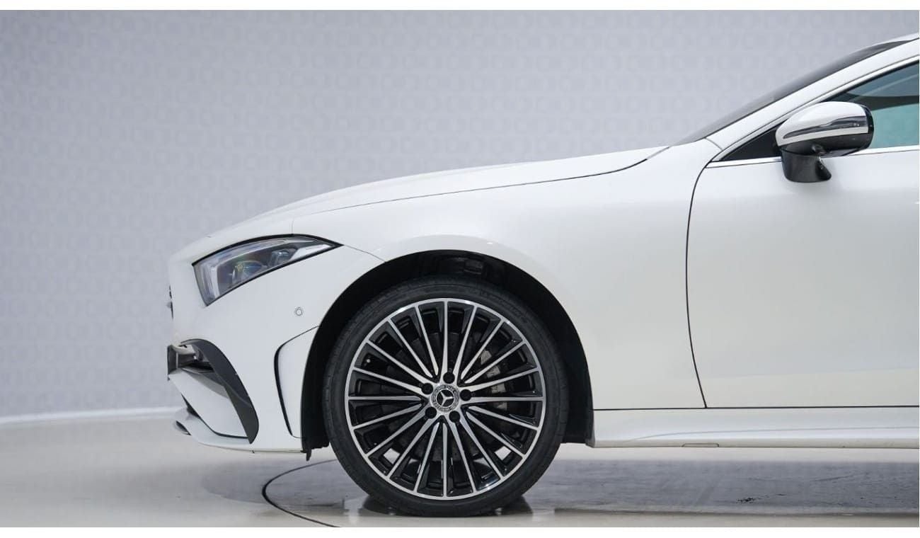 Mercedes-Benz CLS 450 AMG Line - AED 4,839 P/M - 2 Years Warranty