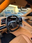 شيفروليه كورفت 3LT 6.2L (490 HP) Coupe