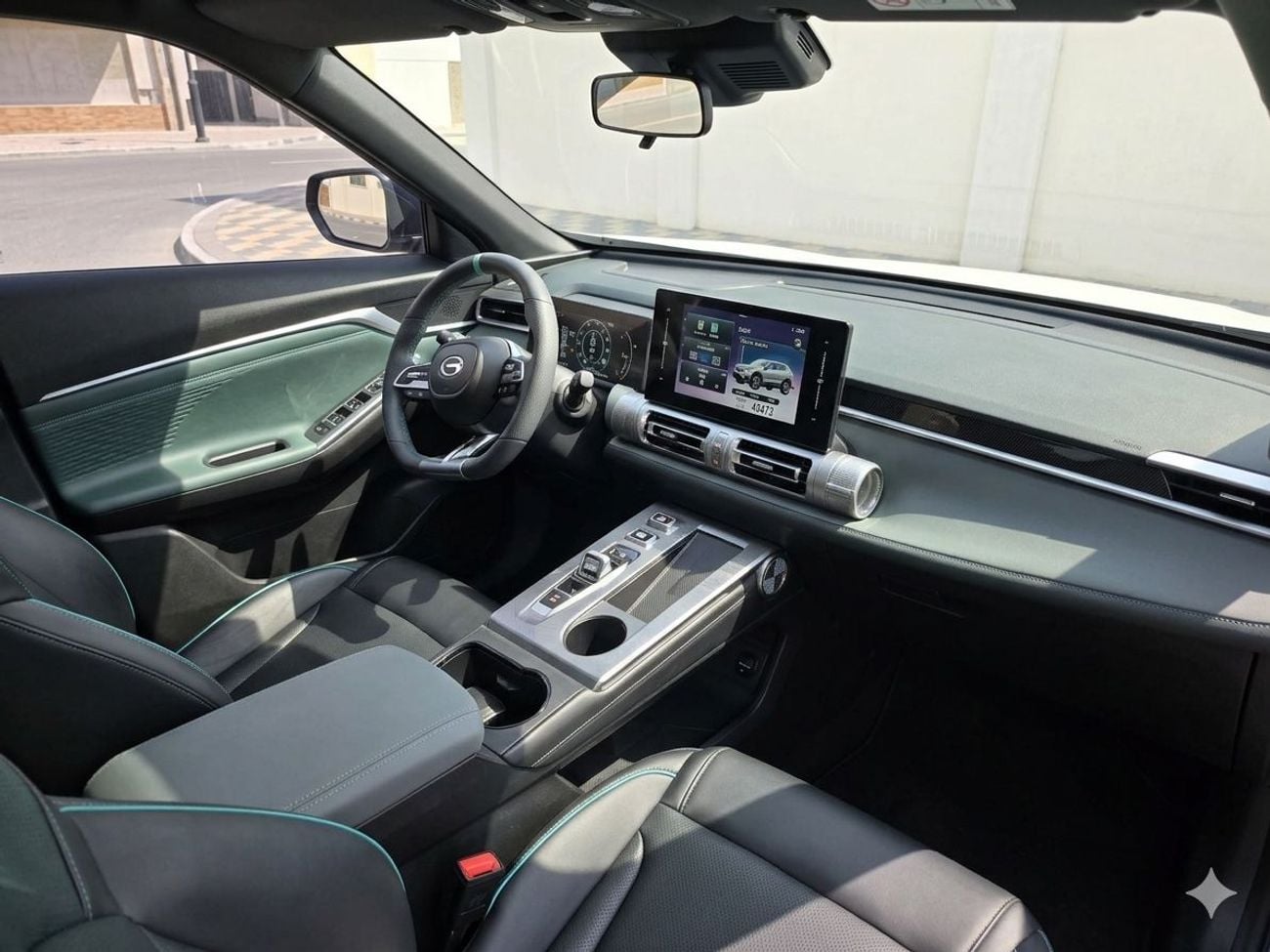 جي إي سي إمكو 1.5T GS