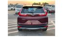 هوندا سي آر في 2017 Honda CRV 2.4L GCC EXPORT ONLY / فقط للتصدير