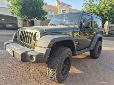 Jeep Wrangler Sport S 3.6L A/T