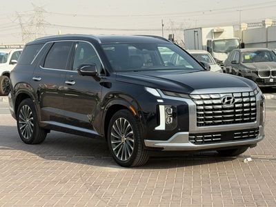 Hyundai Palisade 2023 HYUNDAI PALISADE CALLIGRAPHY 3.8L