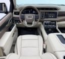 GMC Yukon 2024 GMC Yukon Denali, 2029 GMC Warranty + Service Pack, Full GMC Service History, Low Km, GCC