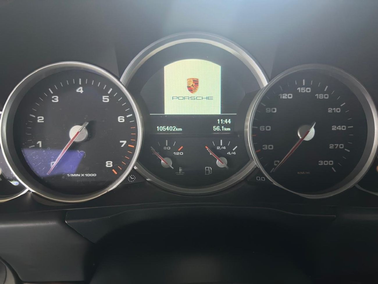 Porsche Cayenne PORSCHE CAYENNE TURBO 2006 4.5L | GREEN LEATHER INTERIOR | SUNROOF | MEMORY SEATS