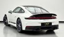 بورش 911 2025 Porsche 911 Carrera T, May/2028 Porsche Warranty, Porsche Full Service History, GCC