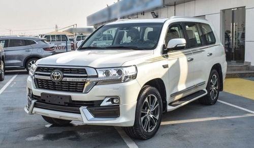Toyota Land Cruiser VXS 5.7L GRAND TOURING | 2020 | GCC
