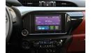 Toyota Hilux Double Cab Pickup Sglx 2.7l Petrol 4wd Automatic