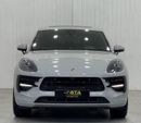 بورش ماكان Std 2.0L (252 HP) 2019 Porsche Macan, Warranty, Full Service History, Sport Chrono Package, Full Opt