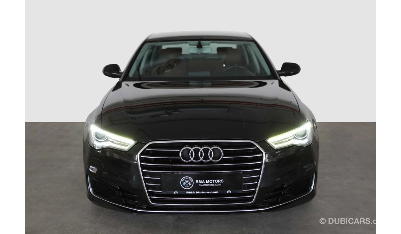 Audi A6 35TFSi | 1,216/month |Full Service History-RESERVED