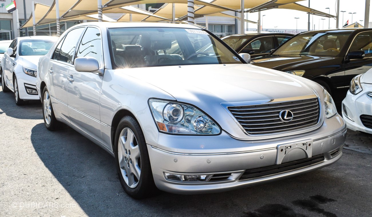 Lexus LS 430