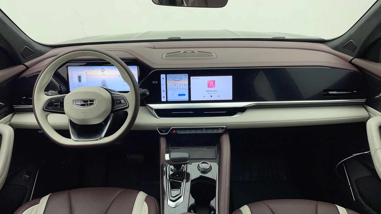 جيلي مونجارو GK 2 | بدون دفعة مقدمة | اختبار القيادة في المنزل