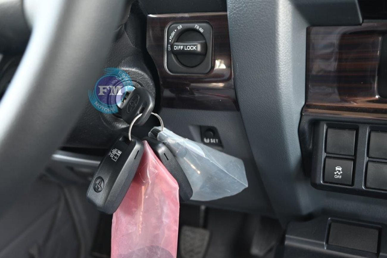 Toyota Land Cruiser 70 76 LX-G1 2.8L Turbo Diesel 5 Seater Manual