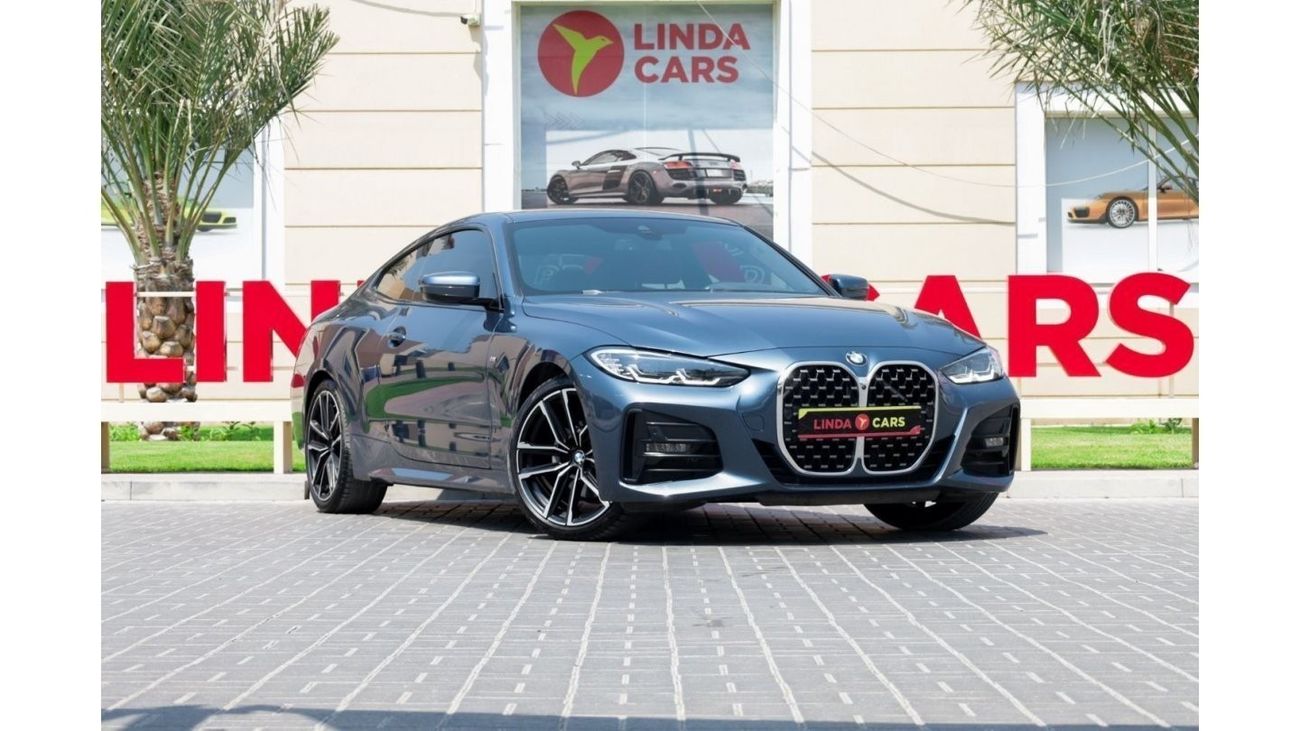 BMW 420i M Sport Premium