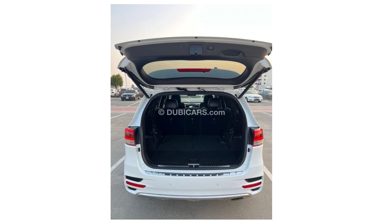 Kia Sorento SX 360 cameras panorama AWD