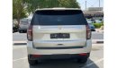 Chevrolet Tahoe LT - 2021 - GCC Spec - With Warranty & Service