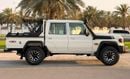 تويوتا لاند كروزر بيك آب Brand New L Pickup Australian Specs Diesel engine Right hand Drive Manual Gear