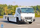 Mitsubishi Fuso Canter 2023 Fuso Tow Truck Recovery 4.2L RWD M/T Diesel - Brand New - Book Now