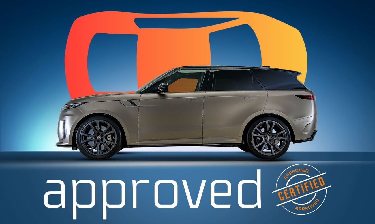 لاند روفر رينج روفر سبورت UAE's Very Best Example | AED 9,975 Per Month