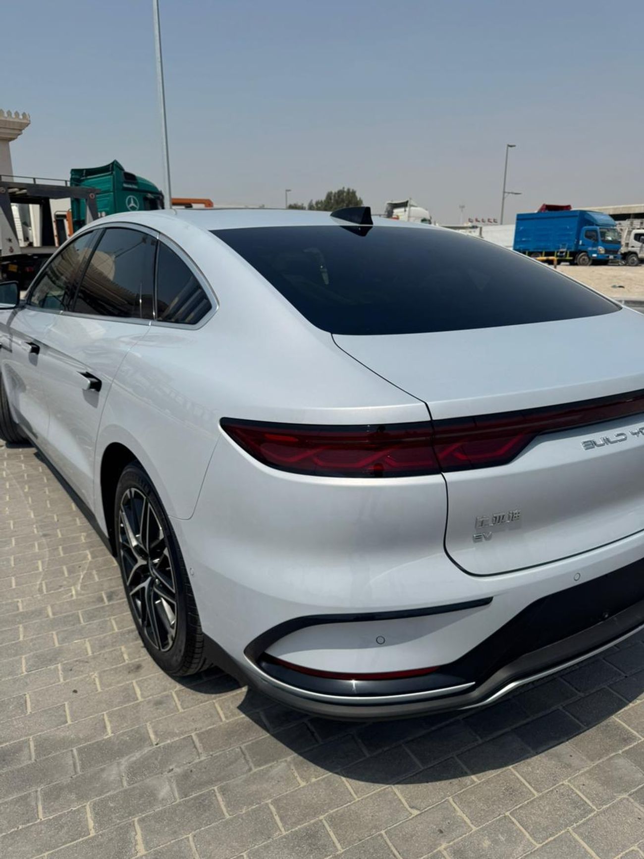 بي واي دي هان LONG RANGE