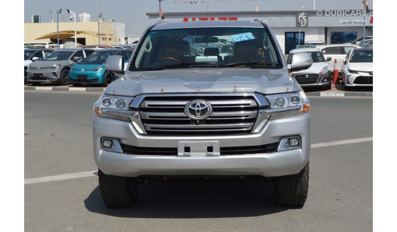 Toyota Land Cruiser Full option clean car