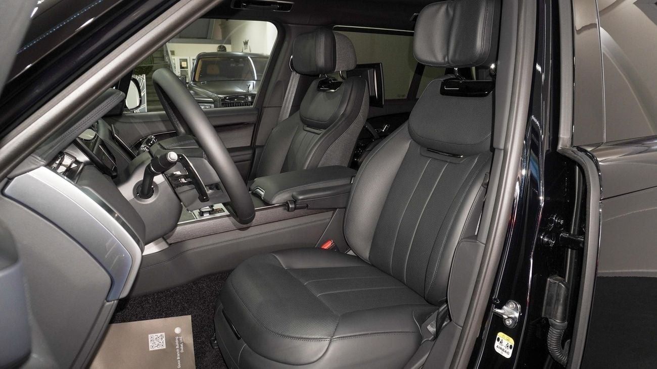 Land Rover Range Rover SV