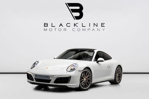 بورش 911 Carrera 911 4S