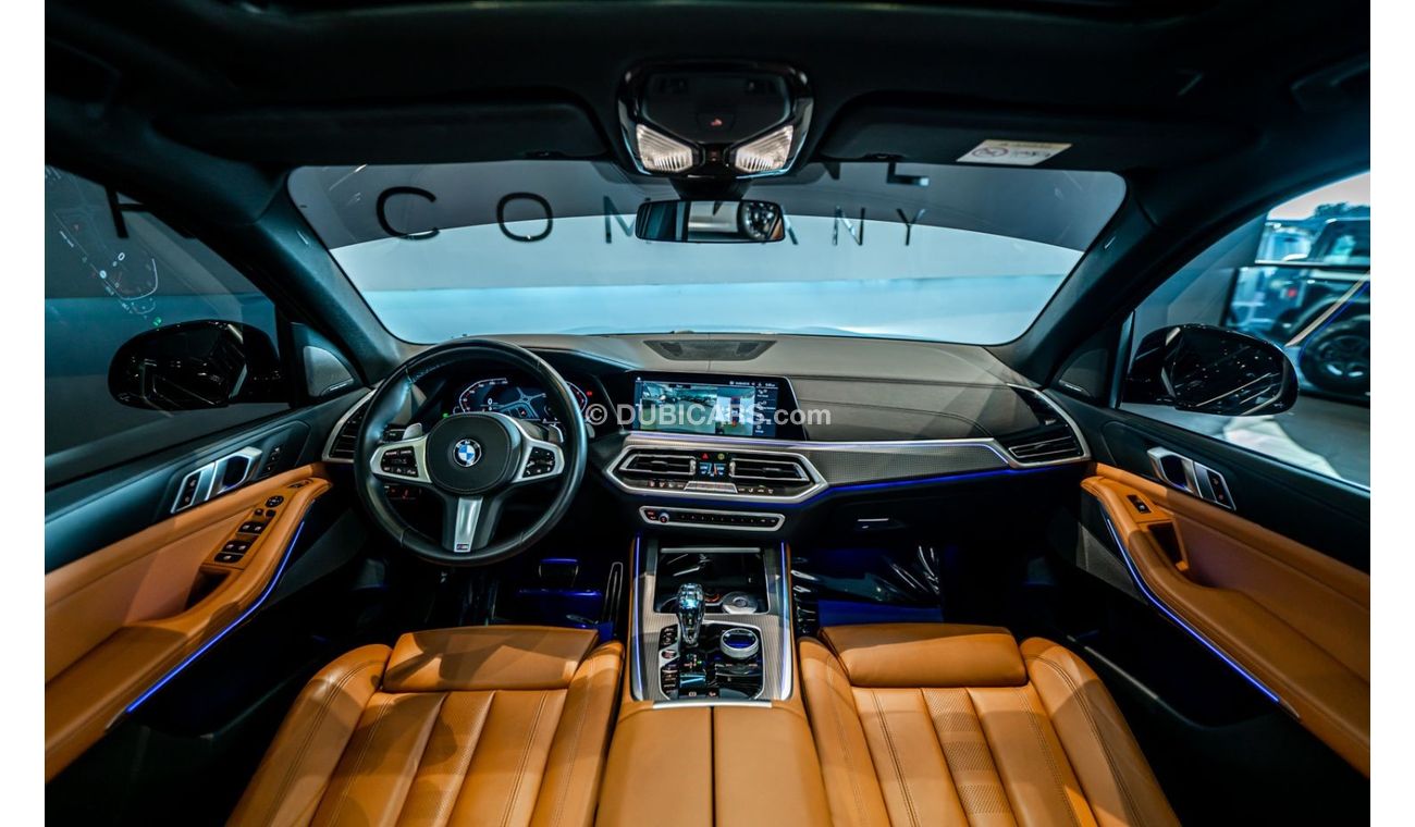 BMW X5 40i M Sport Executive 2022 BMW X5 xDrive40i M Sport, 2026 BMW Warranty + Service, Full BMW History, 