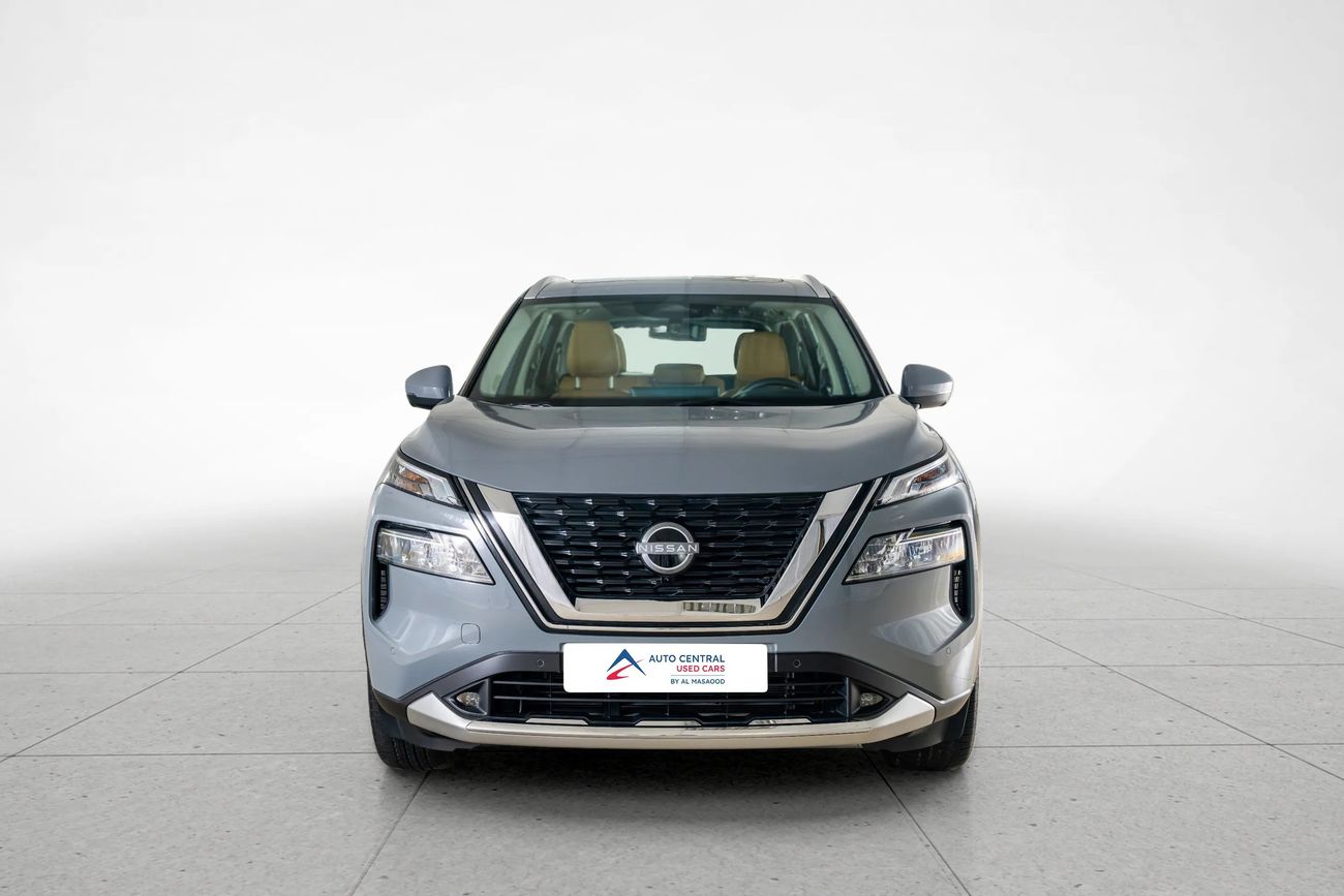 Nissan XTrail SL 2.5