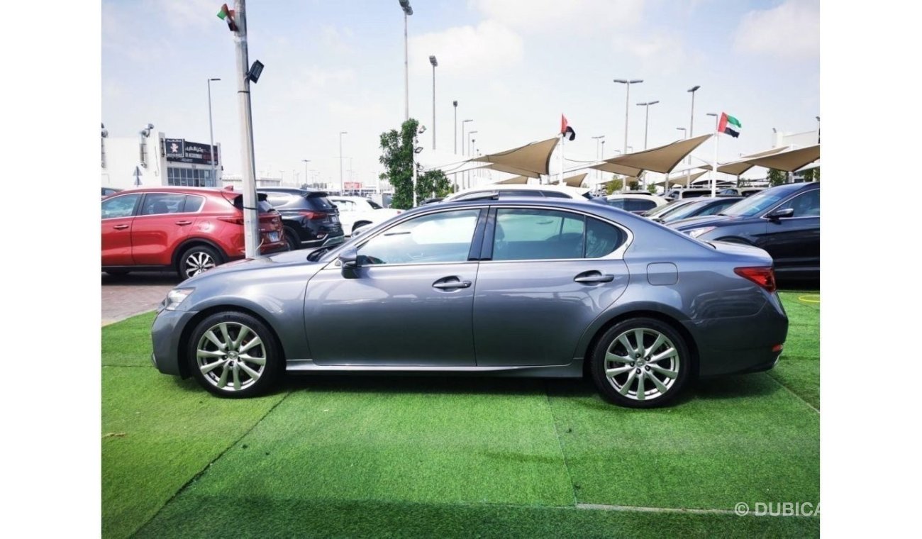 Lexus GS350 Platinum 2015 Lexus GS-350, Full option