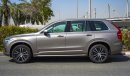 Volvo XC90 Momentum B5 , 2.0L , AWD , GCC , 2022 , 0Km (ONLY FOR EXPORT)