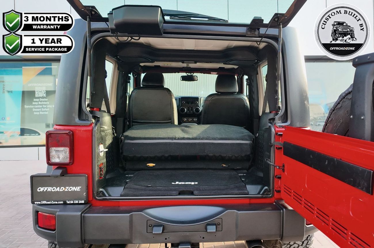 Jeep Wrangler Wrangler Sport 3.6L A/T (4 Seater) / 3 Months Warranty and 1 Year Service Package included