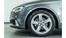 أودي A3 2018 Audi A3 35 TFSI / Audi Warranty & Service Pack