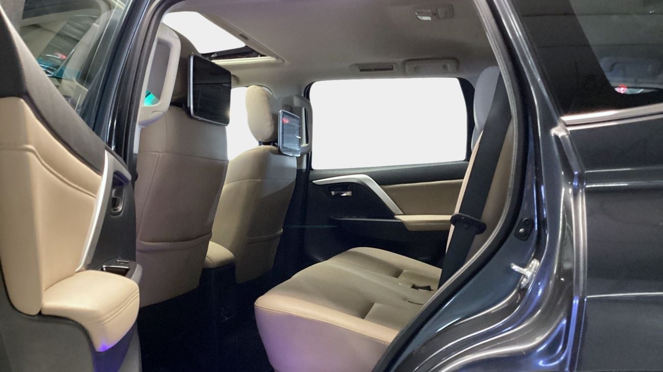 Mitsubishi Montero Sport GLS PREMIUM | Guaranteed Warranty | 0 Down Payment