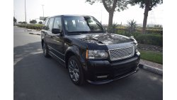 Land Rover Range Rover Vogue Supercharged Vogue Supercharged