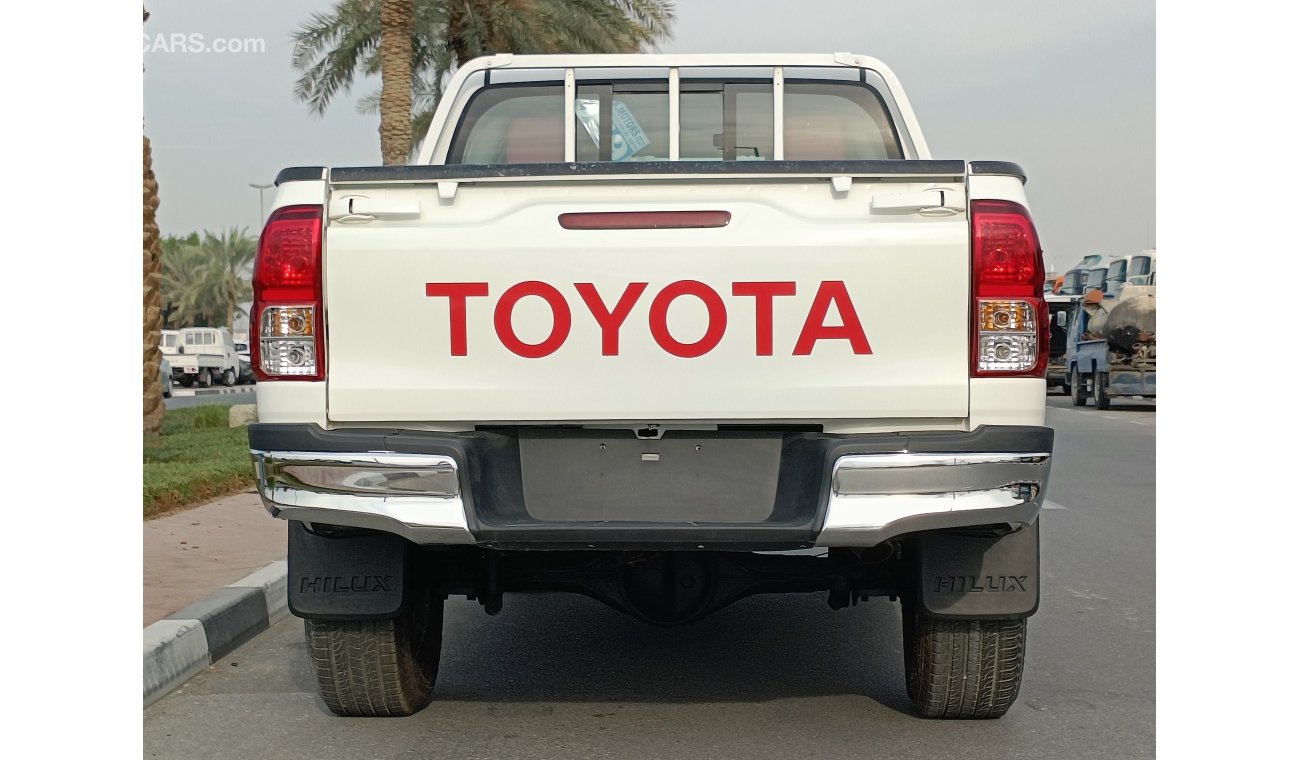 Toyota Hilux 2.7L Petrol,  A/T / Leather Seats / Exclusive Condition (LOT # 896542)