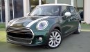 Mini Cooper GCC SPECIFICATION 1.5L Full Option