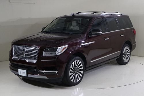 Lincoln Navigator N1521 NAVIGATOR RESERVE 3.5L TWIN TURBO
