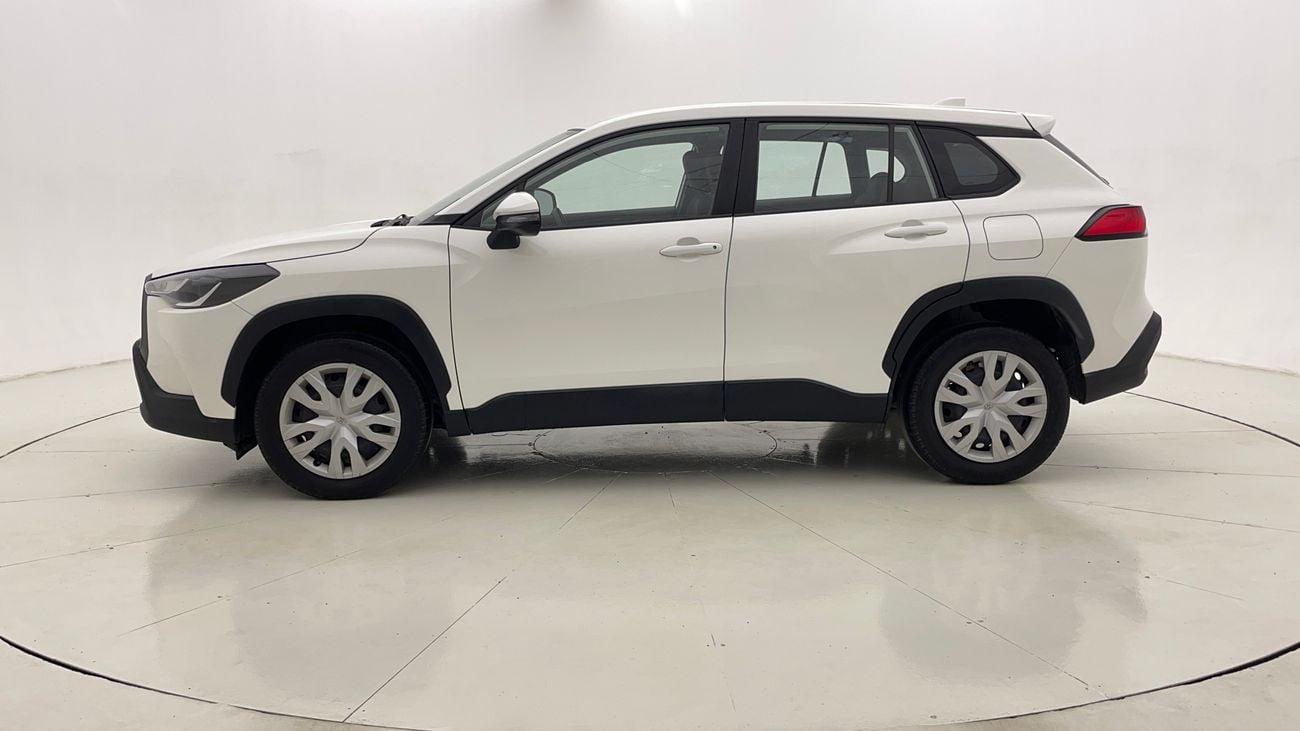 تويوتا كورولا كروس XL 1.8 | بدون دفعة مقدمة | اختبار القيادة في المنزل