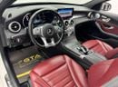 Mercedes-Benz C 43 AMG 2020 Mercedes-Benz C43 AMG, Mercedes Service History, 1 Year Warranty, GCC
